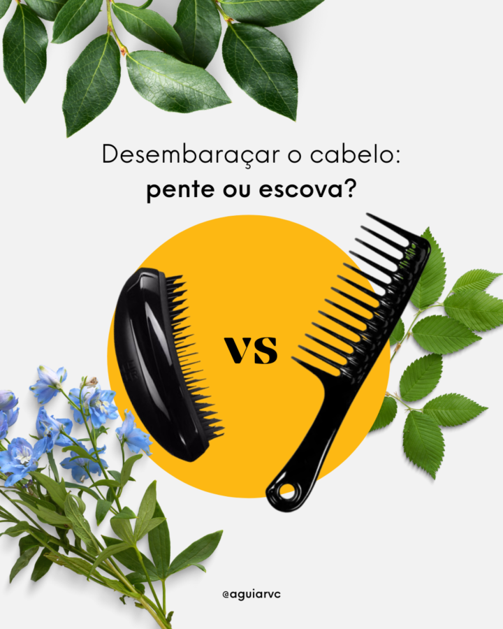 DEVO USAR A TANGLE TEEZER?