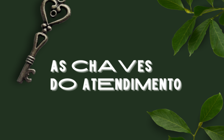 AS 3 CHAVES DO ATENDIMENTO AO PÚBLICO EM SALÕES DE BELEZA ESPECIALIZADOS