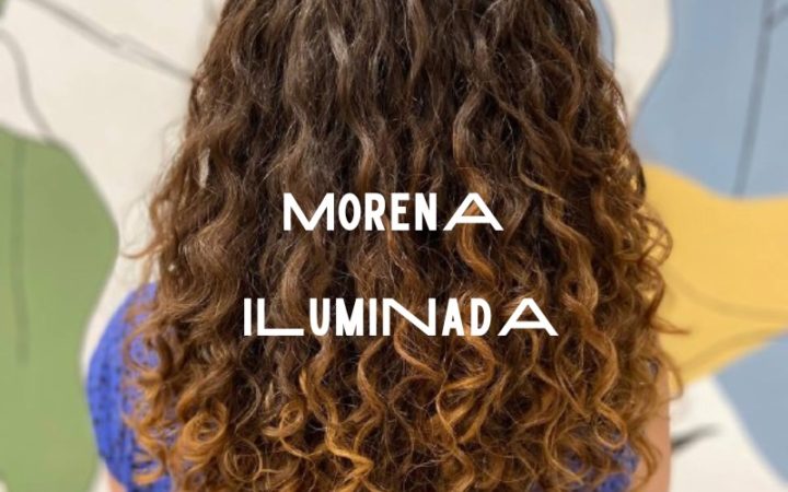 MORENA ILUMINADA É A MELHOR TENDÊNCIA E EU POSSO PROVAR