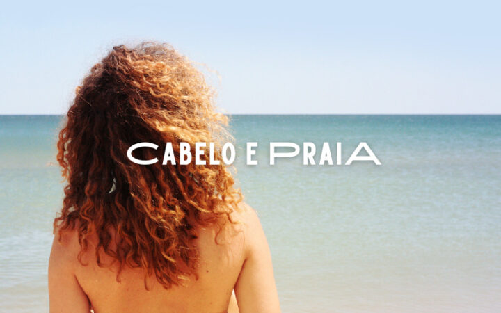 CUIDADOS COM O CABELO NA PRAIA