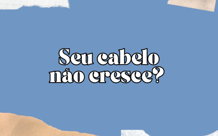 COMO FAZER O CABELO CACHEADO CRESCER MAIS RÁPIDO